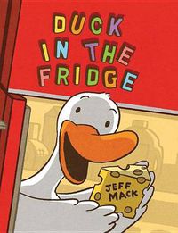 Cover image for Duck in the Fridge