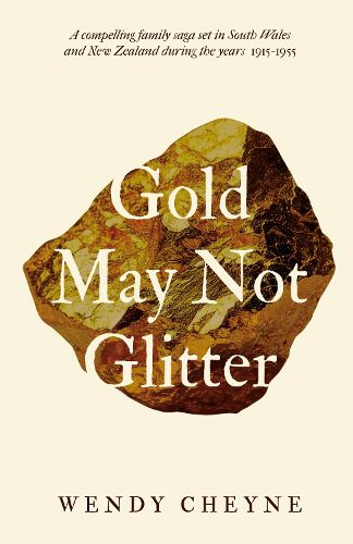Cover image for Gold May Not Glitter