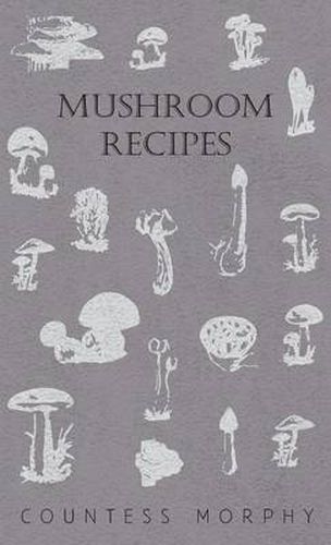Cover image for Mushroom Recipes