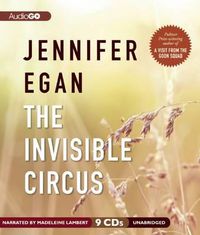 Cover image for The Invisible Circus