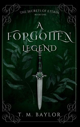 Cover image for A Forgotten Legend