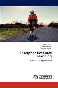 Cover image for Enterprise Resource Planning