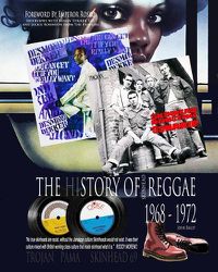 Cover image for The History Of Skinhead Reggae 1968-1972 Softcover Coffee Table Edition