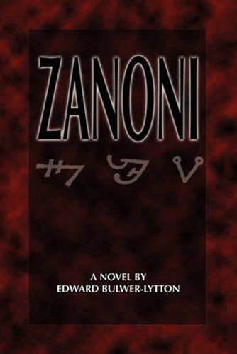 Cover image for Zanoni