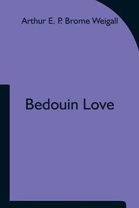 Cover image for Bedouin Love