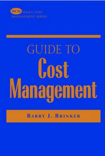 Cover image for Guide to Cost Management