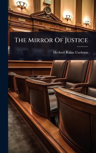 Cover image for The Mirror Of Justice