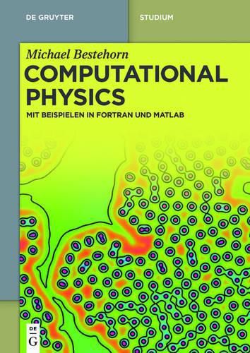 Cover image for Computational Physics