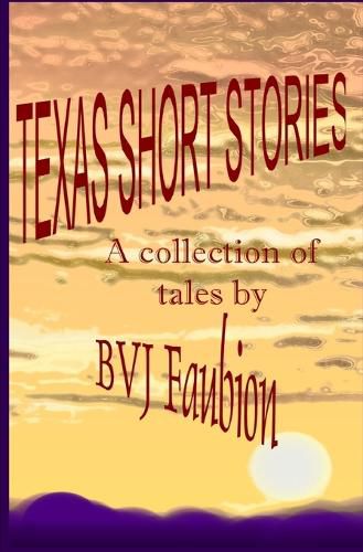 Cover image for Texas Short Stories