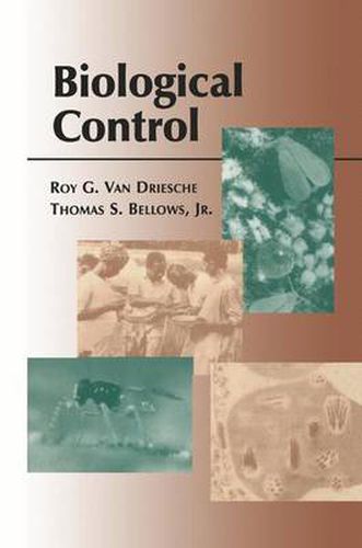 Cover image for Biological Control