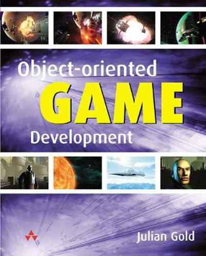 Cover image for Object-Oriented Game Development