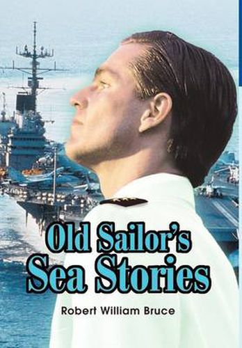 Cover image for Old Sailor's Sea Stories