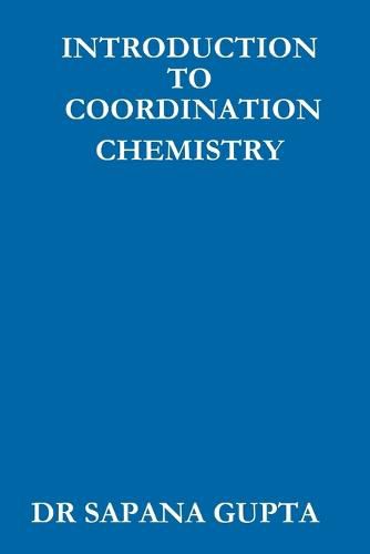 Cover image for Introduction to Co-Ordination Chemistry