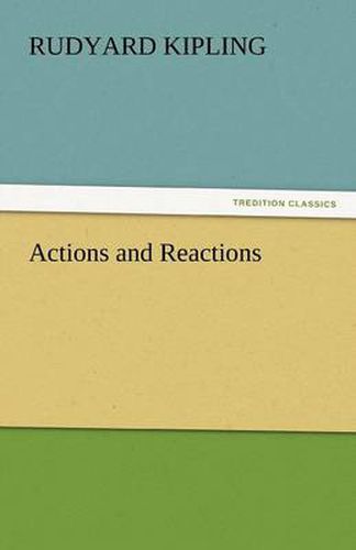 Cover image for Actions and Reactions