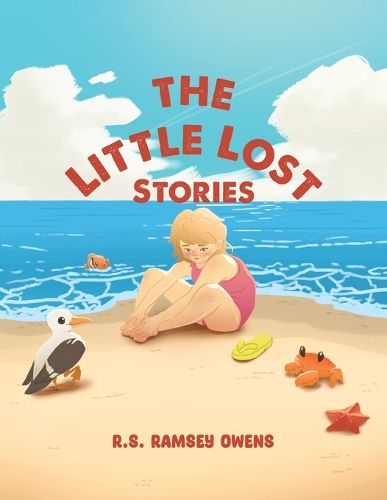 Cover image for The Little Lost Stories