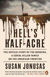 Cover image for Hell's Half-Acre