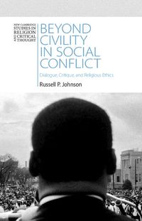 Cover image for Beyond Civility in Social Conflict