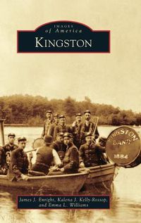 Cover image for Kingston