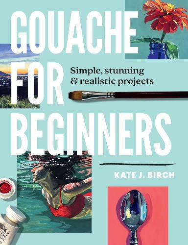 Cover image for Gouache for Beginners