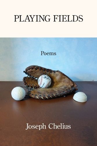 Cover image for Playing Fields