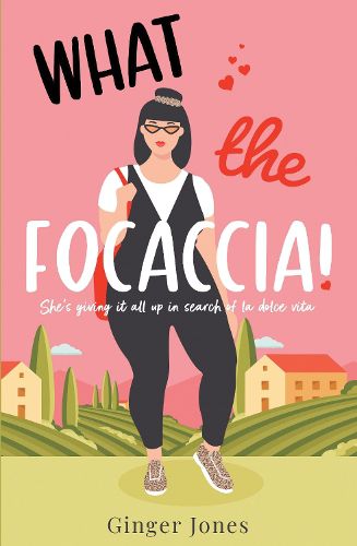 Cover image for What the Focaccia