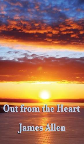 Cover image for Out from the Heart