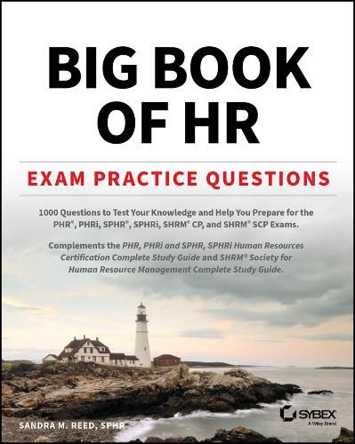 Cover image for Big Book of HR Exam Practice Questions