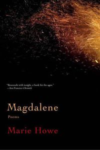 Cover image for Magdalene: Poems