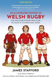 Cover image for An Illustrated History of Welsh Rugby