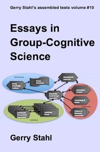Cover image for Essays in Group-Cognitive Science