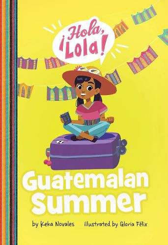 Cover image for Guatemalan Summer