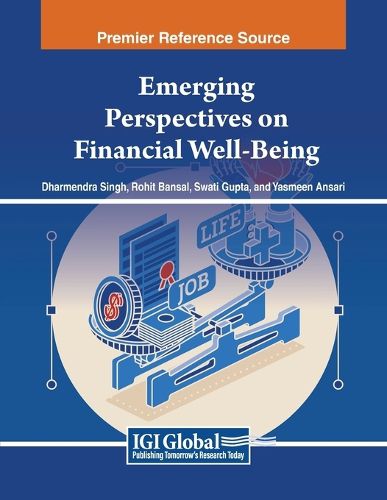 Cover image for Emerging Perspectives on Financial Well-Being