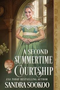 Cover image for A Second Summertime Courtship