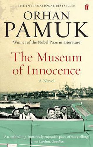 Cover image for The Museum of Innocence