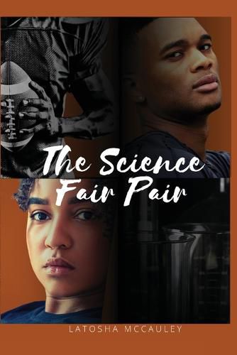 Cover image for The Science Fair Pair