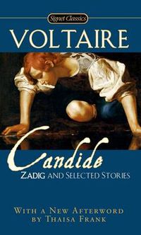 Cover image for Cadide, Zadig: And Selected Stories