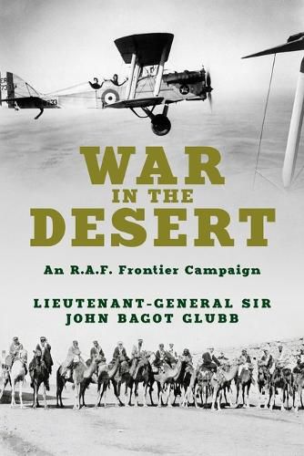 Cover image for War in the Desert