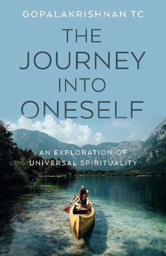 Cover image for Journey into Oneself, The