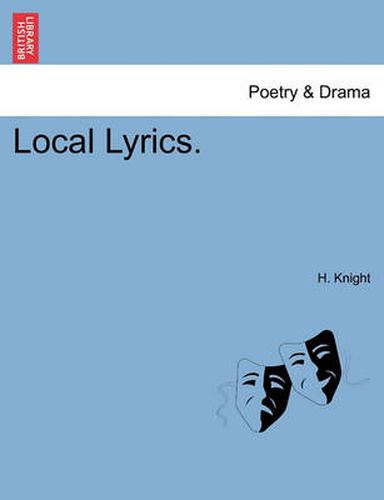 Cover image for Local Lyrics.
