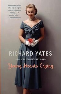 Cover image for Young Hearts Crying