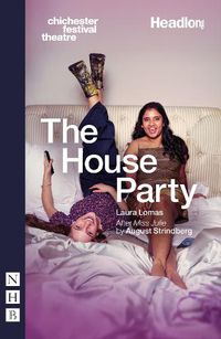 Cover image for The House Party