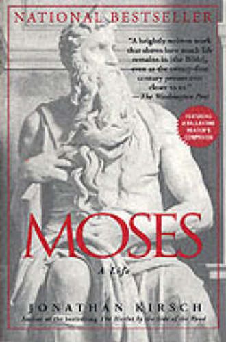 Moses: A Life