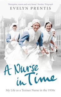Cover image for A Nurse in Time