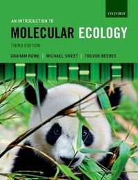 Cover image for An Introduction to Molecular Ecology