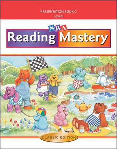 Cover image for Reading Mastery I 2002 Classic Edition, Teacher Presentation Book C