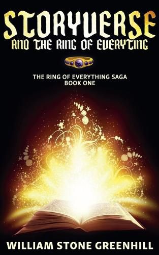 Cover image for Storyverse and the Ring of Everything