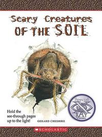 Cover image for Scary Creatures of the Soil