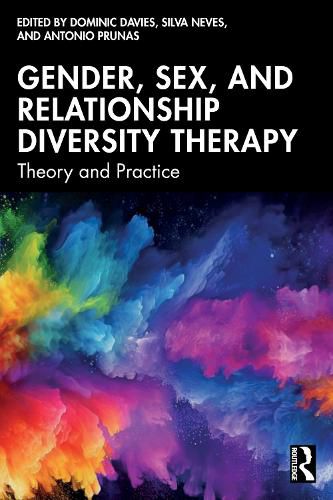 Cover image for Gender, Sex, and Relationship Diversity Therapy