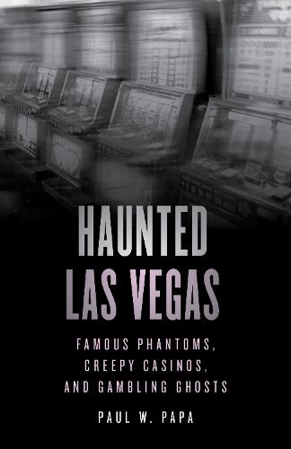 Cover image for Haunted Las Vegas