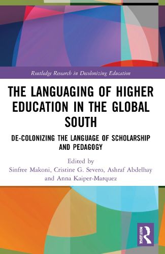 Cover image for The Languaging of Higher Education in the Global South